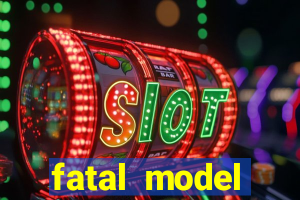 fatal model borboleta paragua
